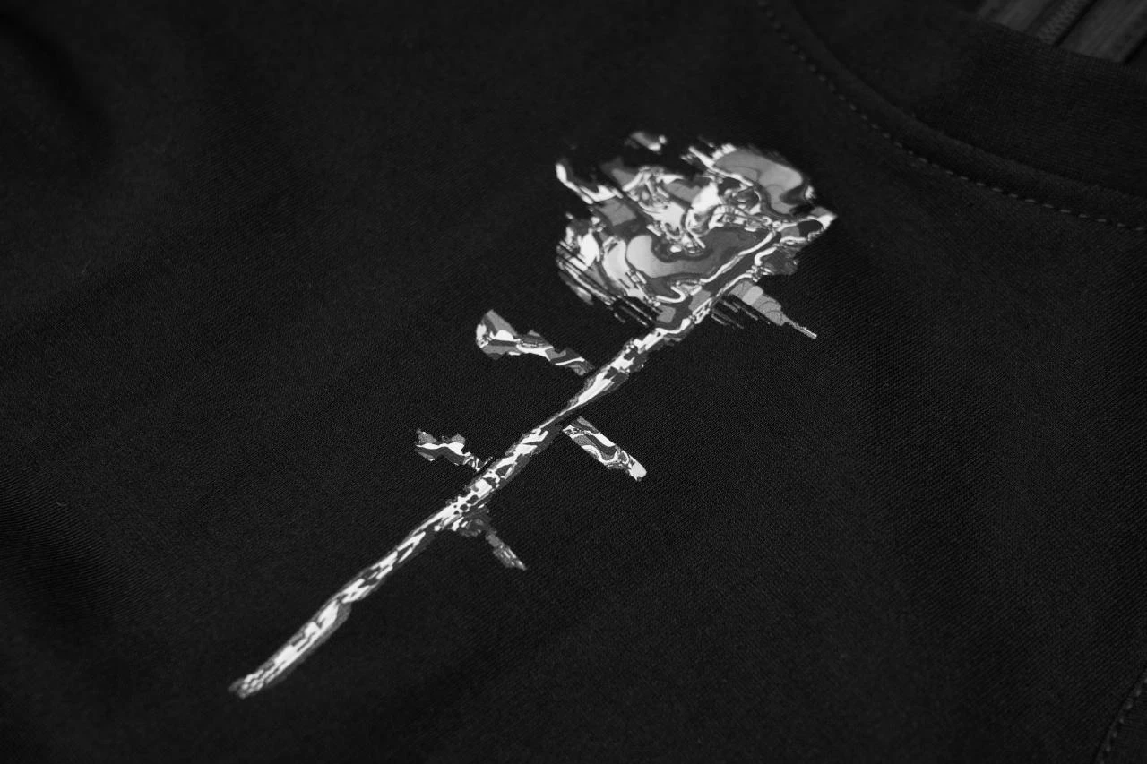 Punk Rave Brea High Split Dress 10 Punk Rave Brea High Split Dress - Image 10