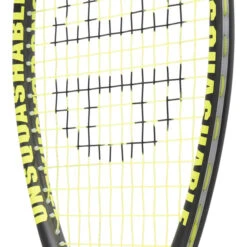UNSQUASHABLE TOUR-TEC REBEL Squash Racket -Berghaus Sales RSUN30656TourTecRebel P4