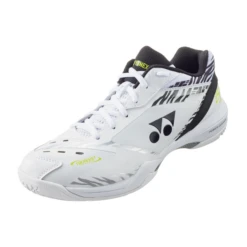 Yonex Men's SHB 65 Z3 Indoor Court Shoes White Tiger