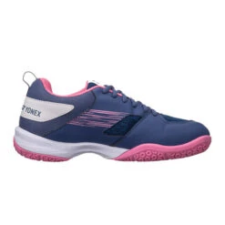 Yonex Women's SHB 37 Indoor Court Shoes Navy Pink 8 Yonex Women's SHB 37 Indoor Court Shoes Navy Pink -Berghaus Sales SWYO29616WSHB37NavyPink P3