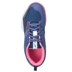 Yonex Women's SHB 37 Indoor Court Shoes Navy Pink 10 Yonex Women's SHB 37 Indoor Court Shoes Navy Pink -Berghaus Sales SWYO29616WSHB37NavyPink P5