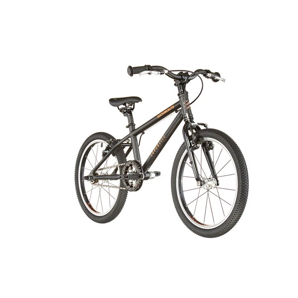 SERIOUS SUPERLITE 18" Kids Bike Black 2022 2 SERIOUS SUPERLITE 18" Kids Bike Black 2022 - Image 2