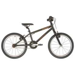 SERIOUS SUPERLITE 18" Kids Bike Black 2022