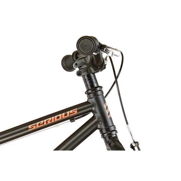 SERIOUS SUPERLITE 18" Kids Bike Black 2022 4 SERIOUS SUPERLITE 18" Kids Bike Black 2022 - Image 4