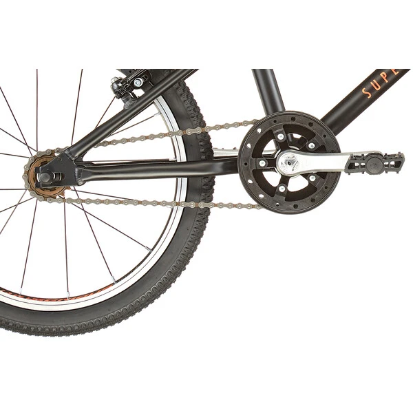 SERIOUS SUPERLITE 18" Kids Bike Black 2022 6 SERIOUS SUPERLITE 18" Kids Bike Black 2022 - Image 6