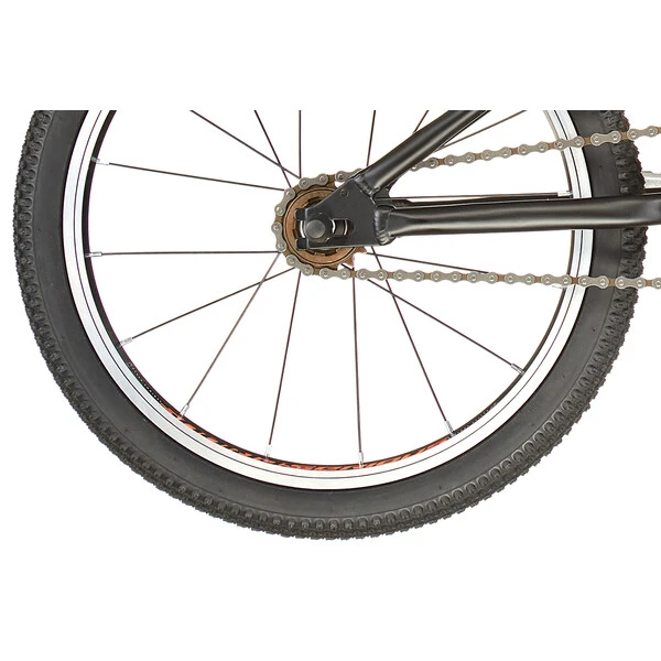 SERIOUS SUPERLITE 18" Kids Bike Black 2022 7 SERIOUS SUPERLITE 18" Kids Bike Black 2022 - Image 7