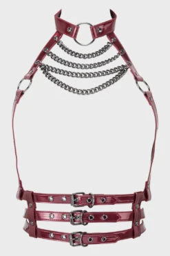 Killstar Slamming Tunes Harness 11 Killstar Slamming Tunes Harness -Berghaus Sales SlammingTunesHarness 4