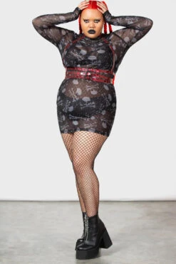 Killstar Slamming Tunes Harness 13 Killstar Slamming Tunes Harness -Berghaus Sales SlammingTunesHarness 6