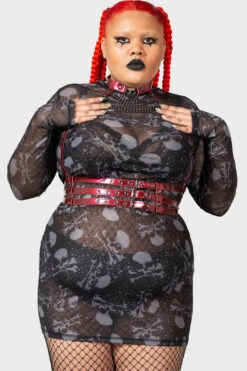 Killstar Slamming Tunes Harness 14 Killstar Slamming Tunes Harness -Berghaus Sales SlammingTunesHarness 7