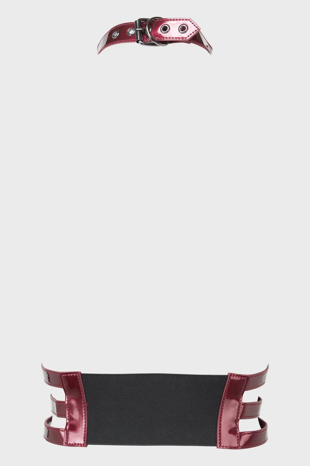 Killstar Slamming Tunes Harness 8 Killstar Slamming Tunes Harness - Image 8