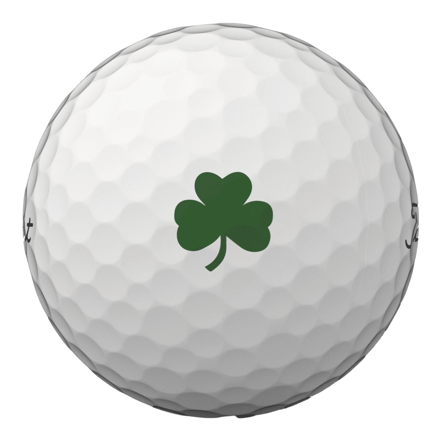 Titleist Limited Edition Pro V1 Shamrock Golf Balls | Half Dozen - Image 2