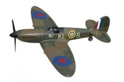 Spitfire Mk IX 400 RTF - With Flight Stabilization -Berghaus Sales V761 12 1