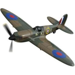 Spitfire Mk IX 400 RTF - With Flight Stabilization
