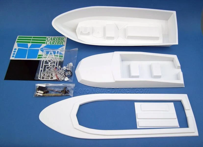 Aeronaut Caribic Motor Yacht AN3057/00 2 Aeronaut Caribic Motor Yacht AN3057/00 - Image 2