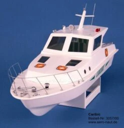 Aeronaut Caribic Motor Yacht AN3057/00 5 Aeronaut Caribic Motor Yacht AN3057/00 -Berghaus Sales a3057 caribic lg 32