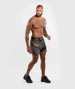 UFC Venum Authentic Fight Night Men's Gladiator Shorts - Champion -Berghaus Sales aac306a04b119ba26d6af839b13edf184ecd196b VNMUFC 00003 126 11