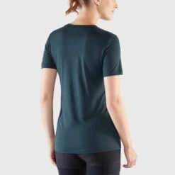 FJÄLLRÄVEN Abisko Wool Fox SS W -Berghaus Sales abisko wool fox ss w 84118 555 d model fjr