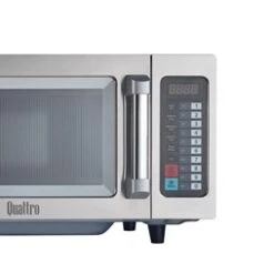 Quattro 1000W Commercial Microwave Oven -Berghaus Sales ac1000 4 1