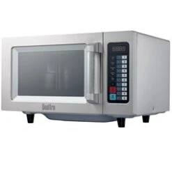 Quattro 1000W Commercial Microwave Oven