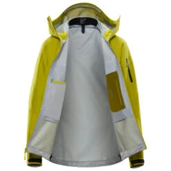 Arc'teryx Alpha SV Jacket - Waterproof Jacket -Berghaus Sales arcteryx alpha sv jacket waterproof jacket detail 3
