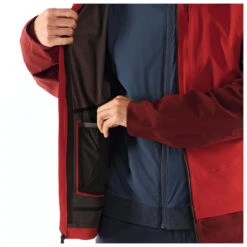 ARTILECT Formation 3L Jacket - Waterproof Jacket -Berghaus Sales artilect formation 3l jacket waterproof jacket detail 5