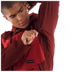 ARTILECT Formation 3L Jacket - Waterproof Jacket -Berghaus Sales artilect formation 3l jacket waterproof jacket detail 6