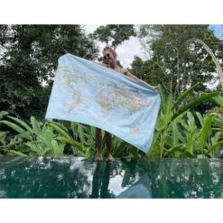 Bucketlist Map Towel Things To Do Before You Die -Berghaus Sales awesome maps bucketlist map towel things to do before you die 15