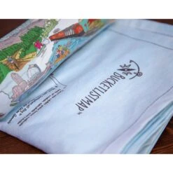 Bucketlist Map Towel Things To Do Before You Die -Berghaus Sales awesome maps bucketlist map towel things to do before you die 4