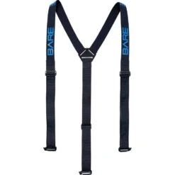 BARE Embroidery Braces