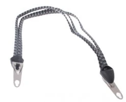 Bibia Fastener Trio Universal Black Grey 151062