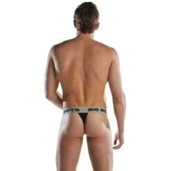 Big Boys Thong - Black -Berghaus Sales big boys thong black 31012318
