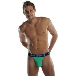 Big Boys Thong - Green -Berghaus Sales big boys thong green 31012325
