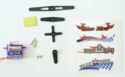 Blue Bird BMS-101DMG Servo - 1.0Kg.cm 0.07s 4.5g 8mm 7 Blue Bird BMS-101DMG Servo - 1.0Kg.cm 0.07s 4.5g 8mm -Berghaus Sales blue bird bms 101dmg servo 1 0kg cm 0 07s 4 5g 8mm 30