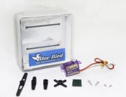 Blue Bird BMS-101DMG Servo - 1.0Kg.cm 0.07s 4.5g 8mm 8 Blue Bird BMS-101DMG Servo - 1.0Kg.cm 0.07s 4.5g 8mm -Berghaus Sales blue bird bms 101dmg servo 1 0kg cm 0 07s 4 5g 8mm 40