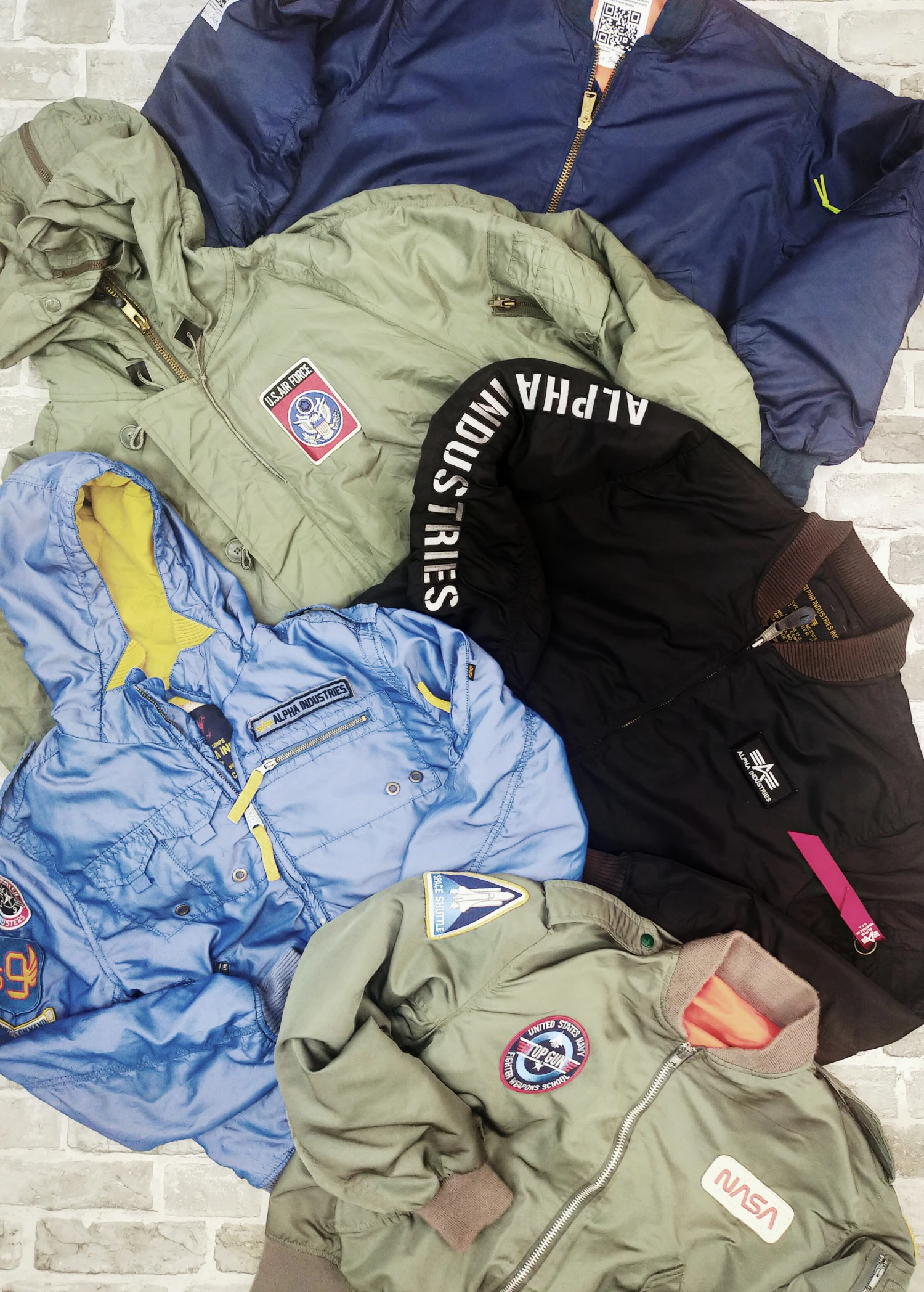 Bomber Jackets 1 Bomber Jackets