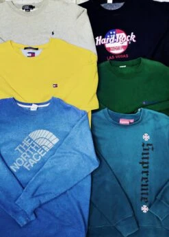 Branded Sweatshirts Grade A
