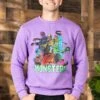 Adult Universal Monsters Cakeworthy Pullover
