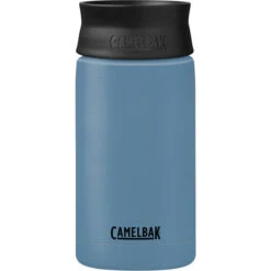 CamelBak Hot Cap Vacuum Insulated Stainless Bottle 350ml Blue Grey