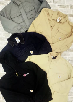 Mix Carhartt Jackets