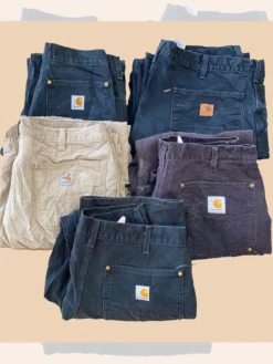 Carhartt Work Pant Mix Jeans