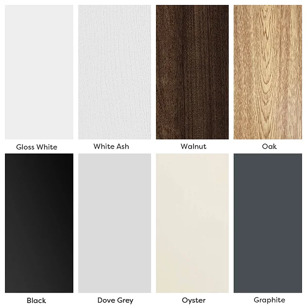 Carlton Matt Black Traditional High Level Toilet With Soft Close Seat 3 Carlton Matt Black Traditional High Level Toilet With Soft Close Seat - Image 3