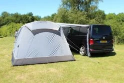 Outdoor Revolution Cayman Curl Air Mid Drive Away Awning -Berghaus Sales cayman curl air low 10 1