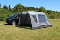 Outdoor Revolution Cayman Curl Air Mid Drive Away Awning -Berghaus Sales cayman curl air low 6 1