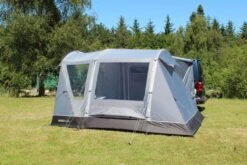 Outdoor Revolution Cayman Curl Air Mid Drive Away Awning -Berghaus Sales cayman curl air low 8 1