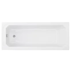 Chatsworth Art Deco 1600 X 700 Single Ended Bath -Berghaus Sales chtb107 detail02