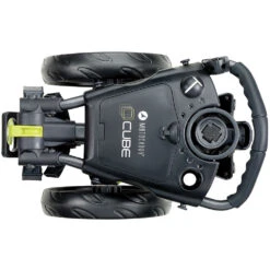 Motocaddy CUBE Push Trolley - Graphite/Lime 9 Motocaddy CUBE Push Trolley - Graphite/Lime -Berghaus Sales cube lime 4