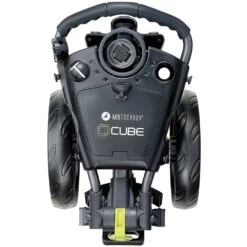 Motocaddy CUBE Push Trolley - Graphite/Lime 7 Motocaddy CUBE Push Trolley - Graphite/Lime -Berghaus Sales cube lime 5