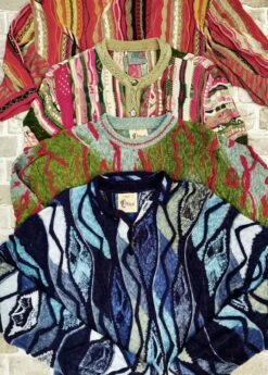 Coogi Sweaters