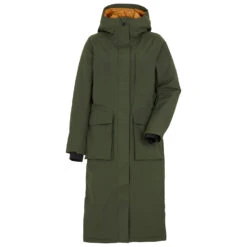 DIDRIKSONS Women's Leya Parka L 2 - Coat
