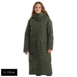 DIDRIKSONS Women's Liana Parka Long - Parka 19 DIDRIKSONS Women's Liana Parka Long - Parka -Berghaus Sales didriksons womens liana parka long parka detail 10